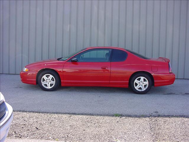 2004 Chevrolet Monte Carlo for sale