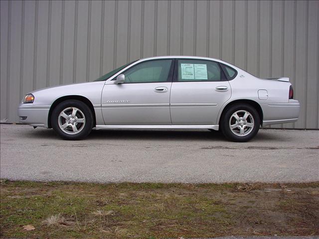 2004 Chevrolet Impala for sale