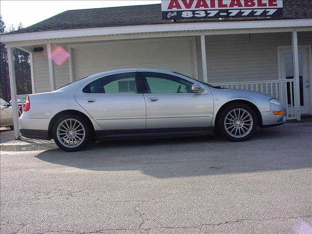2002 Chrysler 300M for sale