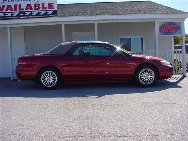 2006 Chrysler Sebring for sale