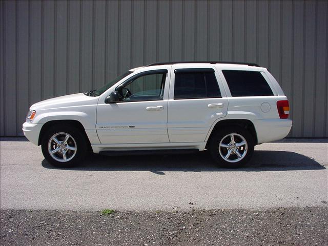 2002 Jeep Grand Cherokee for sale