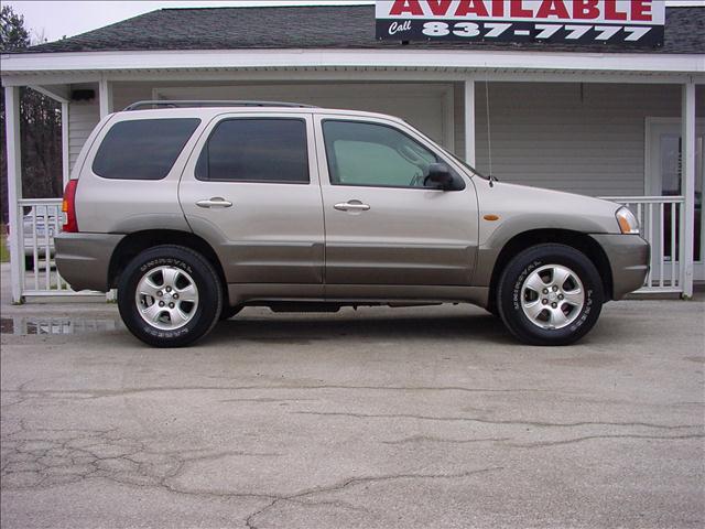 2002 Mazda Tribute for sale