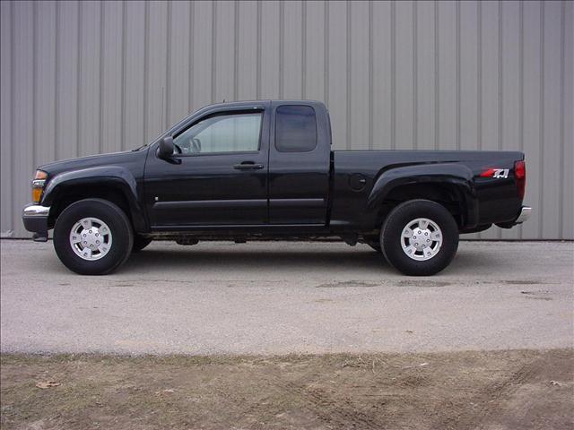 2008 Chevrolet Colorado for sale