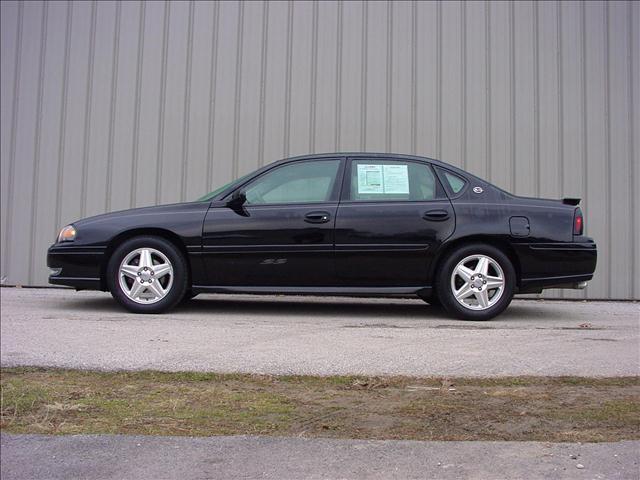 2004 Chevrolet Impala for sale
