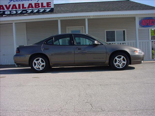 2002 Pontiac Grand Prix for sale