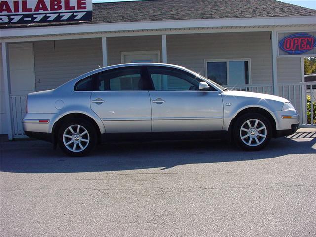 2004 Volkswagen Passat for sale