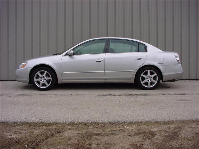 2002 Nissan Altima for sale