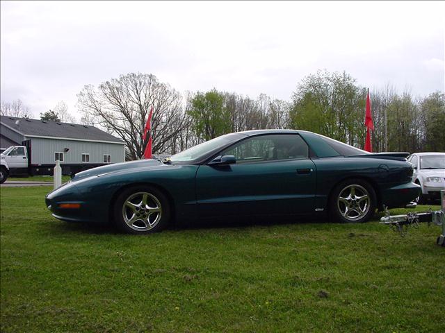 1995 Pontiac Firebird for sale