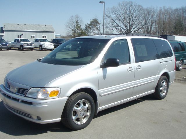 2002 Oldsmobile Silhouette for sale