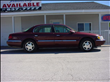 2001 Lincoln Continental