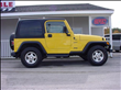 2002 Jeep Wrangler