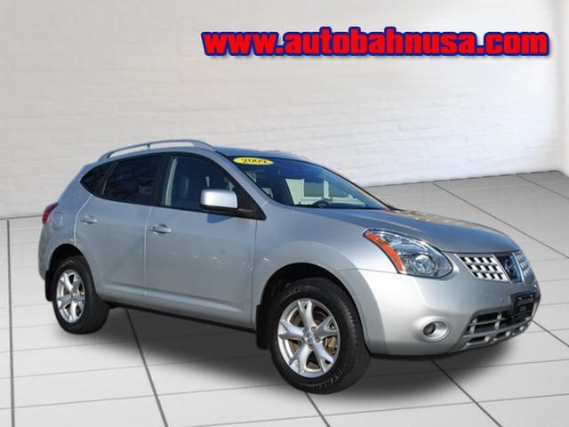 2009 Nissan Rogue for sale