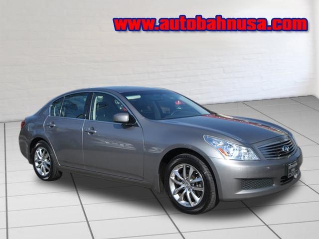 2008 Infiniti G35x for sale