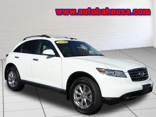 2008 Infiniti FX35 for sale