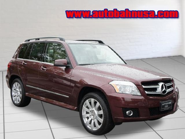 2010 Mercedes-Benz GLK-Class for sale