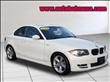 2009 BMW 1 series