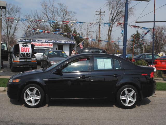 2005 Acura TL for sale