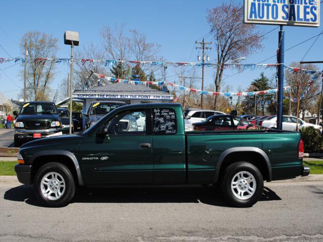 2002 Dodge Dakota for sale
