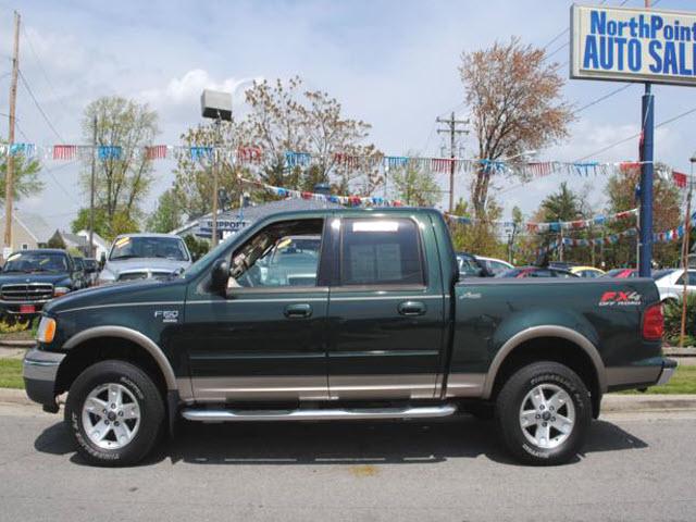 2003 Ford F150 for sale