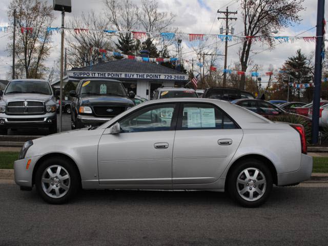 2007 Cadillac CTS for sale