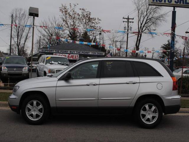 2006 Chrysler Pacifica for sale