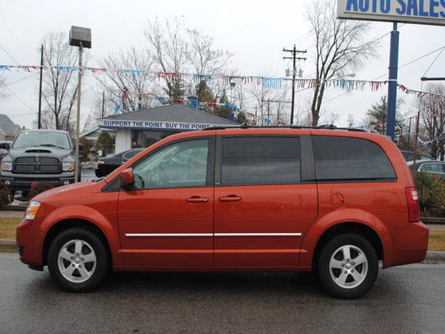 Tothego - 2008 Dodge Grand Caravan_1