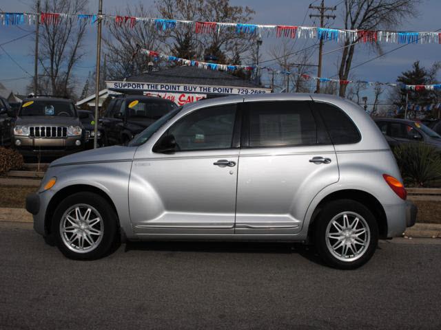 2001 Chrysler PT Cruiser for sale