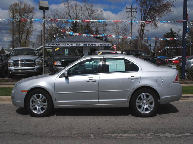 2009 Ford Fusion for sale