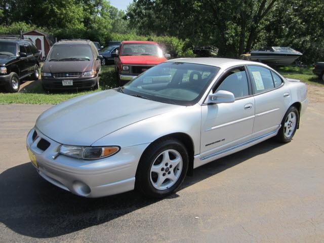 2001 Pontiac Grand Prix for sale