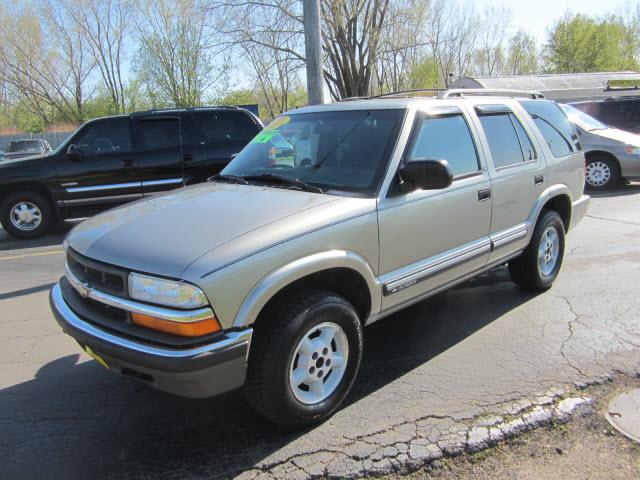 2000 Chevrolet Blazer for sale