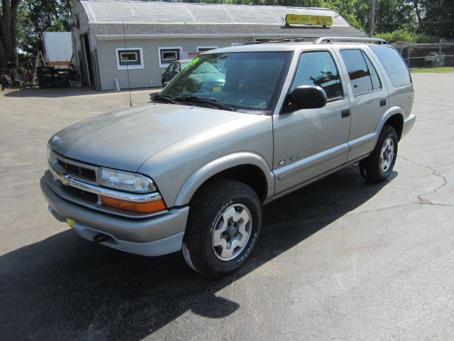 2003 Chevrolet Blazer for sale