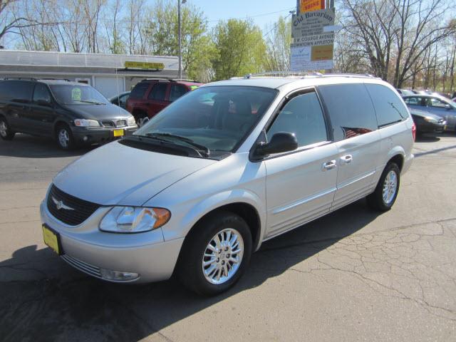 2003 Chrysler Town & Country for sale