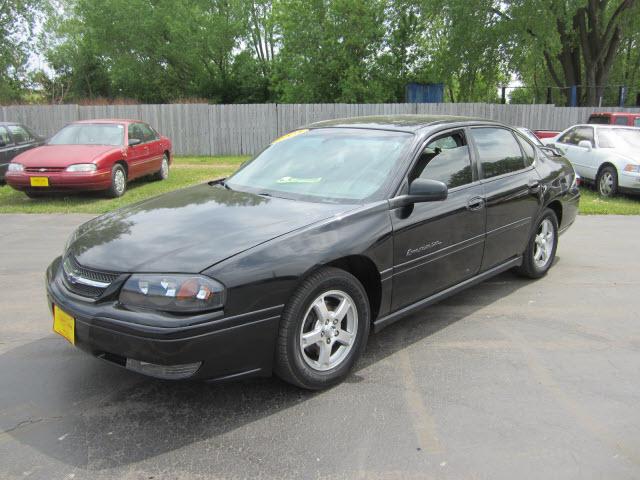 2004 Chevrolet Impala for sale