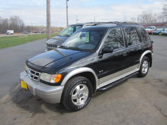 2000 Kia Sportage for sale