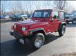 2000 Jeep Wrangler
