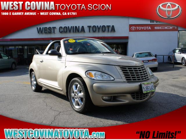 2005 Chrysler PT Cruiser for sale