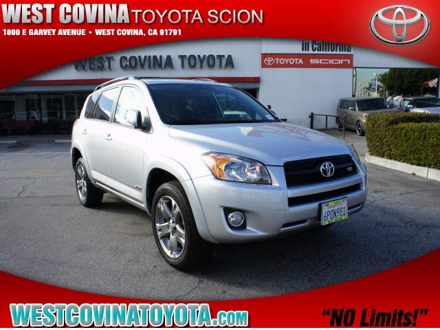2011 Toyota RAV4 for sale