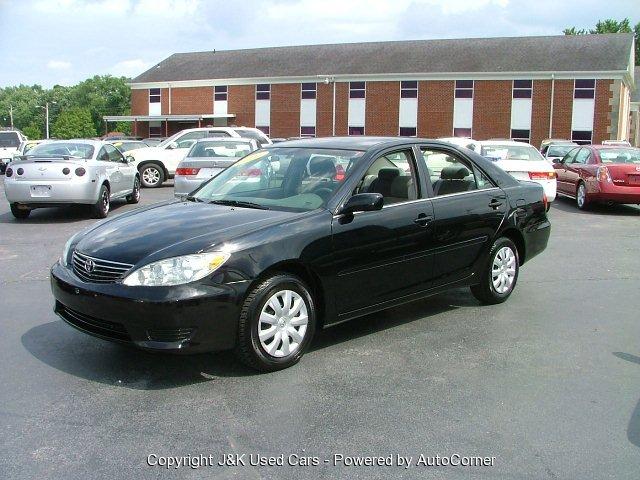 2006 Toyota Camry for sale