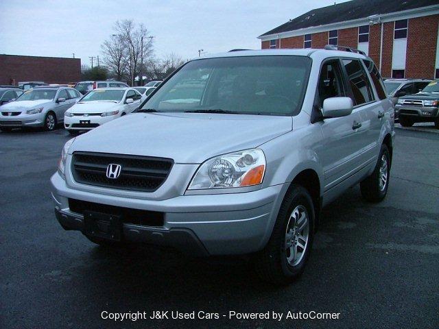 2005 Honda Pilot for sale