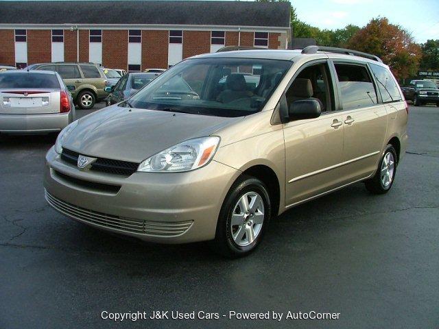 2004 Toyota Sienna for sale