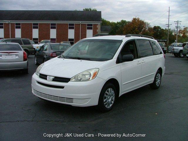 2005 Toyota Sienna for sale