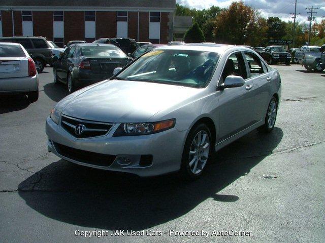 2007 Acura TSX for sale