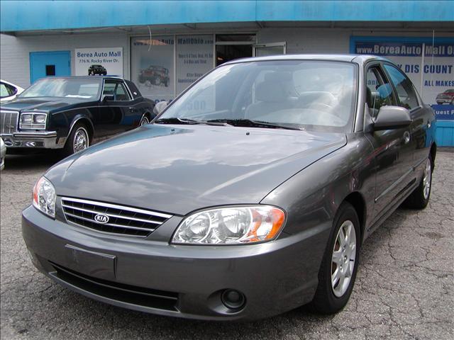 2003 Kia Spectra for sale