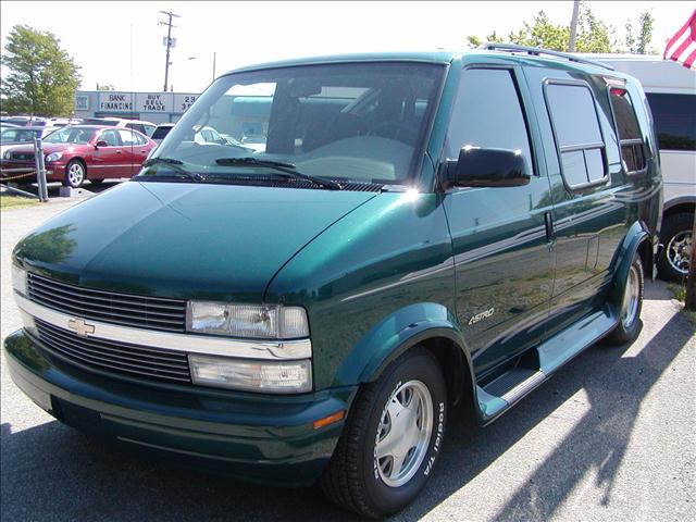 1997 Chevrolet Astro for sale