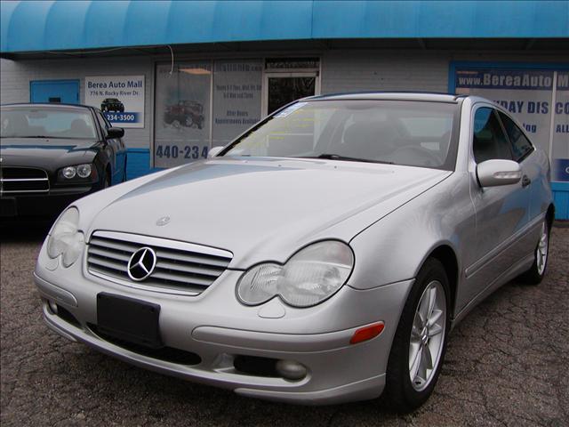 2002 Mercedes-Benz C-Class for sale