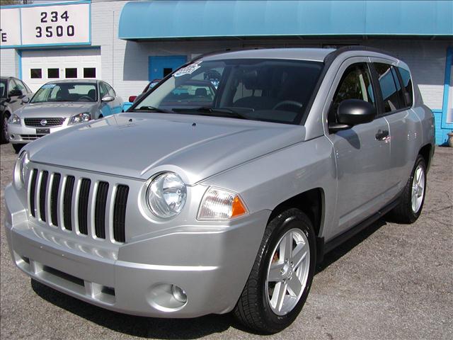2007 Jeep Compass for sale