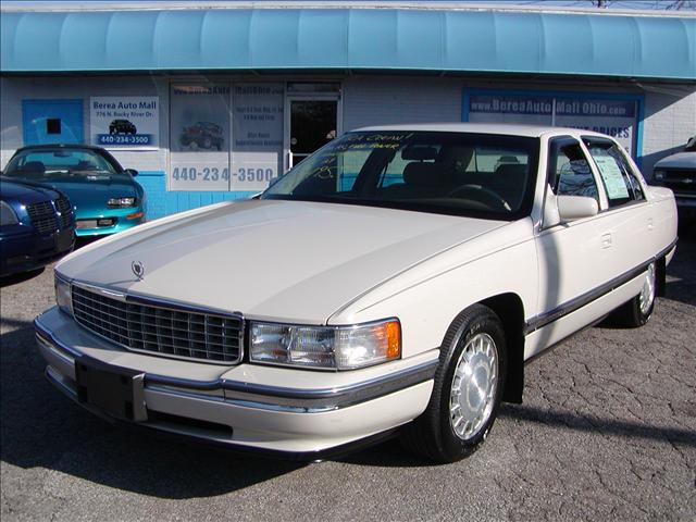 1996 Cadillac Deville for sale