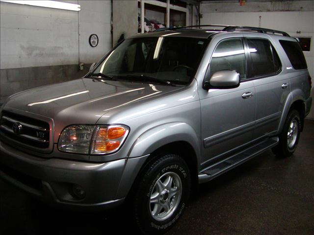 2003 Toyota Sequoia for sale