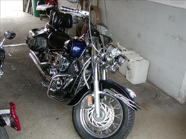 2007 YAMAHA V STAR for sale