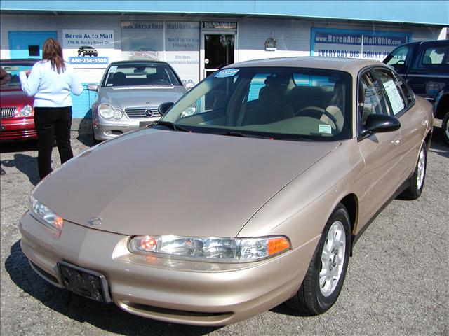 2002 Oldsmobile Intrigue for sale